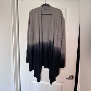 Barefoot Dreams Cardigan 3X